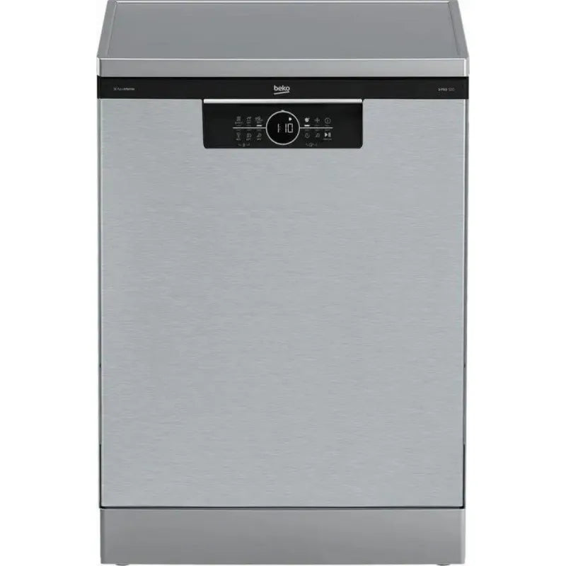 Beko lavastoviglie, BDFN26641XQ - Beyond a installazione libera 60 cm 16 Coperti classe di efficienza energetica C finitura argento