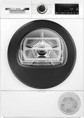 BOSCH modello Wqg24201it, Asciugatrici SERIE 6 finitura bianca