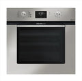 GLEM GAS forno, incasso elettrico GFU98IX-S6V3 classe di efficienza energetica A-Acciaio Satinato