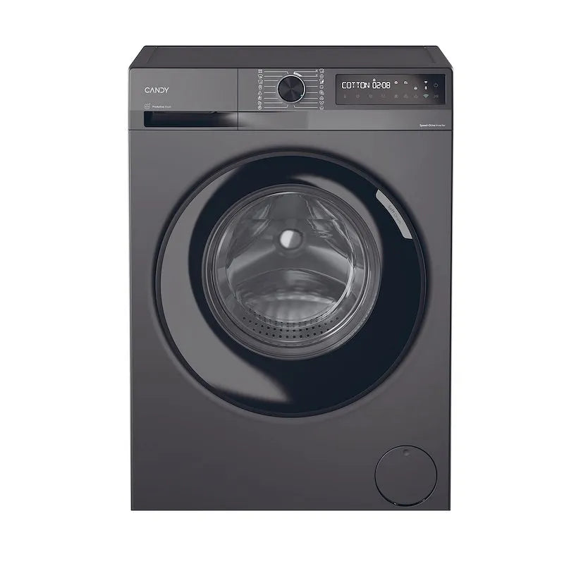 CANDY lavatrice, Slim 6 Kg PROWASH Br modello 26ssb5g-s Antracite