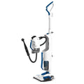Polti aspirapolvere verticale, Vaporetto 3 Clean con contenitore raccoglipolvere per solidi e liquidi