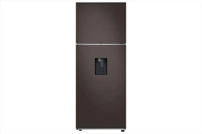 SAMSUNG frigorifero, 2 porte RT47CB6736C2ES classe di efficienza energetica E 462 lt-Cotta Charcoal