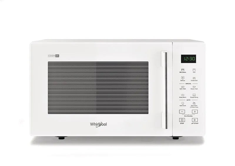 WHIRLPOOL forno a microonde, MWP 254 W finitura bianca