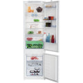 Beko frigorifero, BCHA306E3SN - per installazione a incasso Combinato 193,5 cm 280 Litri classe di efficienza energetica F Semi No Frost