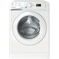 INDESIT lavatrice, 8Kg BWA 81496X WV IT finitura bianca