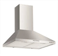 GLEM GAS modello GHP645IX-INOX, Cappa decorativa a parete
