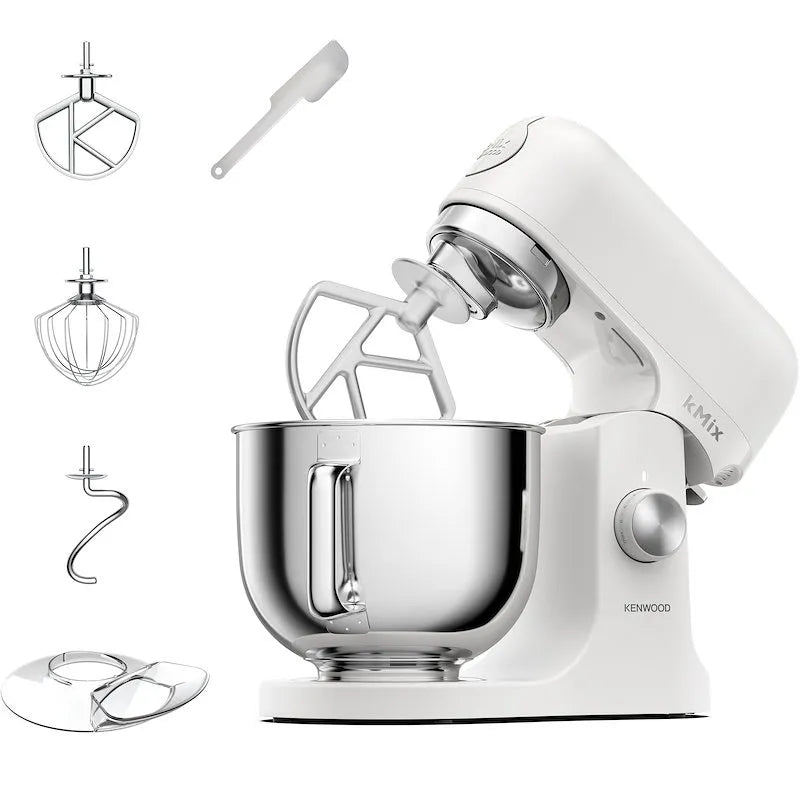 KENWOOD modello Kmx751awh, Robot Planetaria finitura bianca