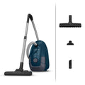Rowenta aspirapolvere, Power XXL RO3126 a Cilindro 900W 4,5L classe di efficienza energetica A Blu