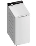 lavatrice, SanGiorgio ST8013AD Carica dall'Alto 8kg 1300 Giri/min finitura bianca classe di efficienza energetica A