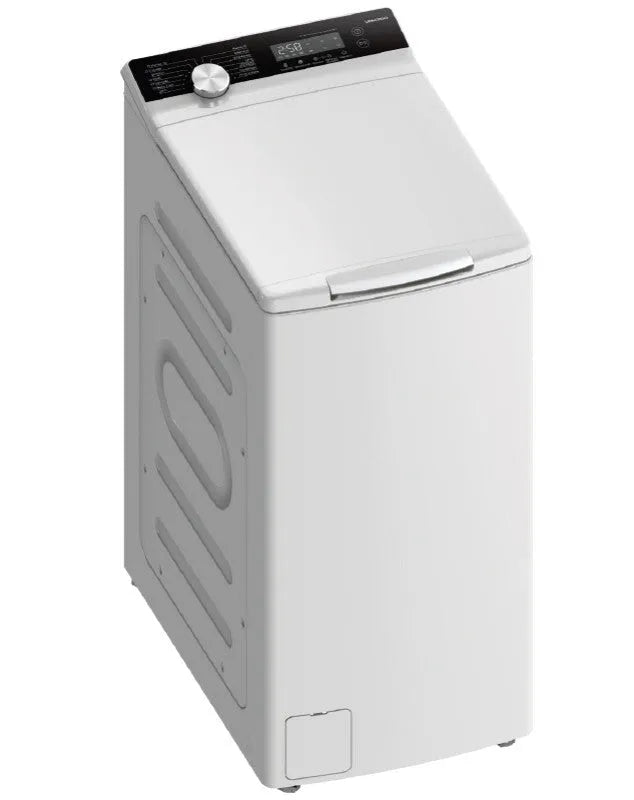 lavatrice, SanGiorgio ST8013AD Carica dall'Alto 8kg 1300 Giri/min finitura bianca classe di efficienza energetica A