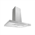 GLEM GAS modello GHB686IXA-INOX, Cappa standard a parete