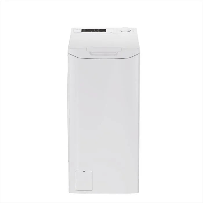 Candy lavatrice, TCA473D3S 7 Kg Classe C, colore bianco