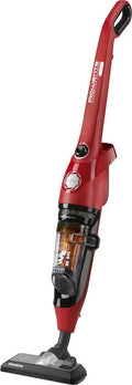 ROWENTA scopa elettrica Rh8133wa, con alimentazione via cavo di alimentazione di alimentazione finitura rossa/arancione