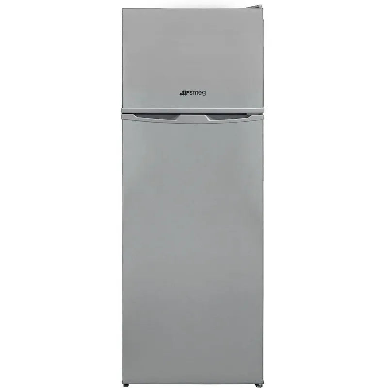 SMEG frigorifero combinato, FD14ES 212 l finitura argento