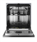 ASKO lavastoviglie, DBI 8447 AD.BS classe di efficienza energetica A 14 coperti-finitura nera Steel