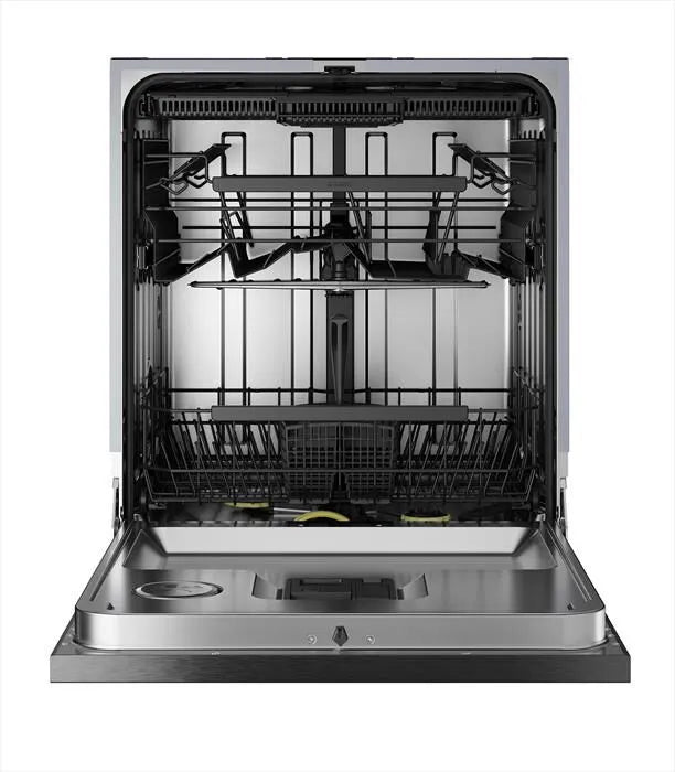 ASKO lavastoviglie, DBI 8447 AD.BS classe di efficienza energetica A 14 coperti-finitura nera Steel