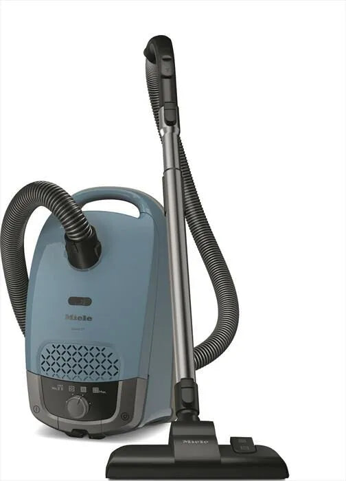 MIELE aspirapolvere, a traino GUARD modello S1-Blu nordico