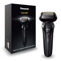 Panasonic rasoio elettrico, Serie 900+ modello ES-LS6A 6 Lame Wet & Dry Ricaricabile