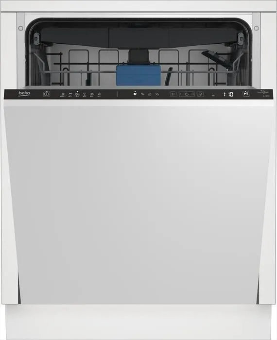 BEKO lavastoviglie, BDIN37530 classe di efficienza energetica D 15 coperti