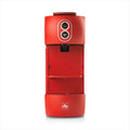 ILLY, MACCHINA CAFFè EASY E.S.E., colore rosso