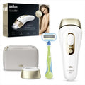 BRAUN epilatore a luce pulsata, Epilatore a PL5052