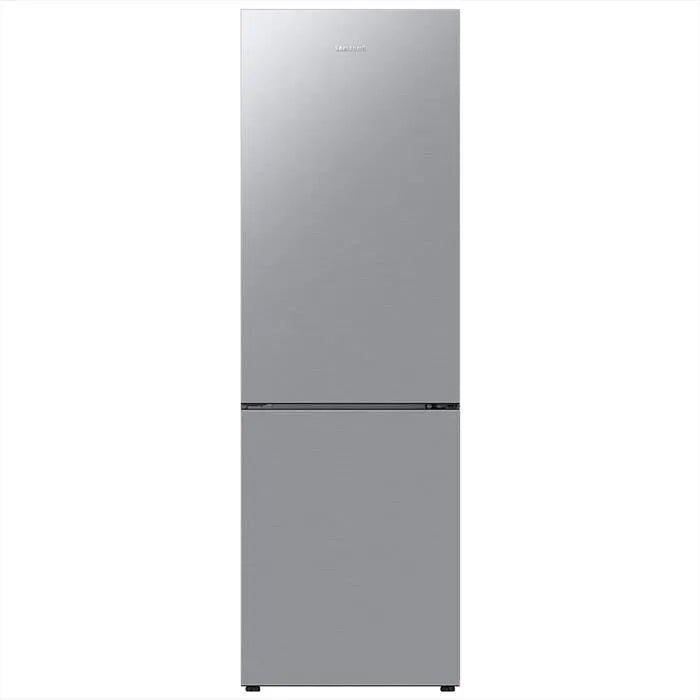 SAMSUNG frigorifero combinato, RB33B610ESA/EF ClasseE 344lt-finitura argento INOX