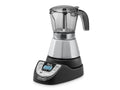 De'Longhi caffettiera elettrica, EMKP 42.B elettrica 4 tazze con timer e funzione aroma