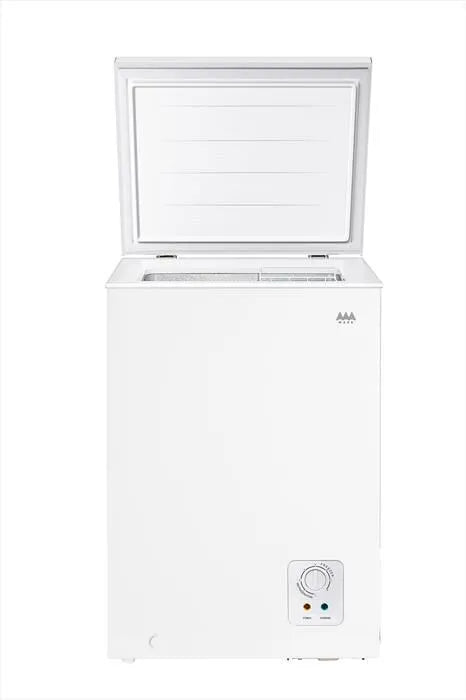 AAAMAZE congelatore, orizzontale AHSCF12SEW0 Classe E 95Lt, colore bianco
