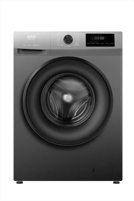 AAAMAZE lavatrice, AHWM10MP14AX 10 Kg Classe A, colore nero