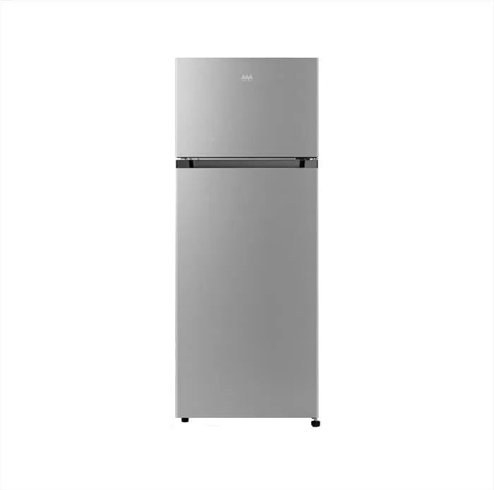 AAAMAZE frigorifero, 2 porte AHSDD27SES0 Classe E 206 lt, colore argento