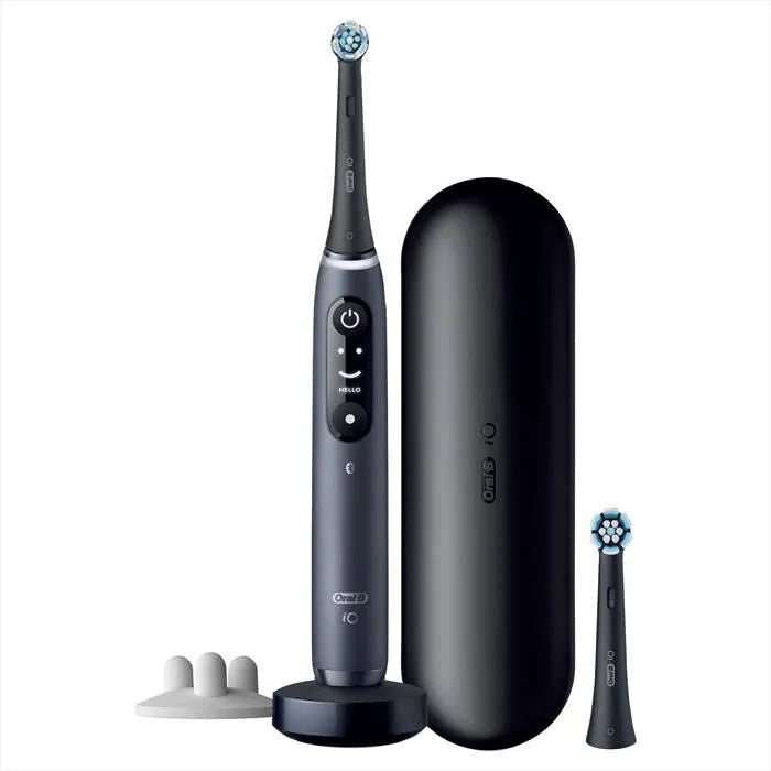 Oral-B, Spazzolino elettrico IO 7S, colore nero