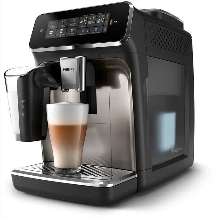 PHILIPS macchina da caffè, modello SERIES 3300 LATTEGO EP3347/90