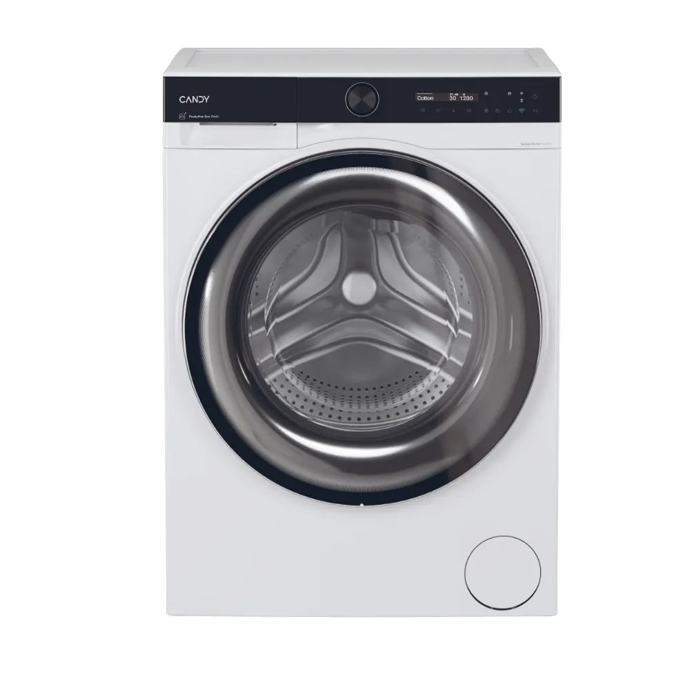 CANDY lavatrice, 10 Kg Bs 410b10-s finitura bianca