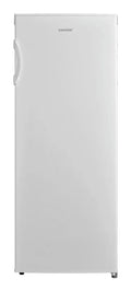Comfee congelatore, Comfeè RCU219WH2 Verticale 160L classe di efficienza energetica E finitura bianca 5 Cassetti 142cm