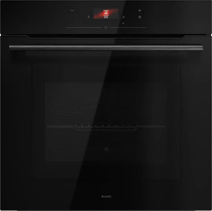 ASKO forno a microonde, Forno OCM 26 BGH-finitura nera Glass