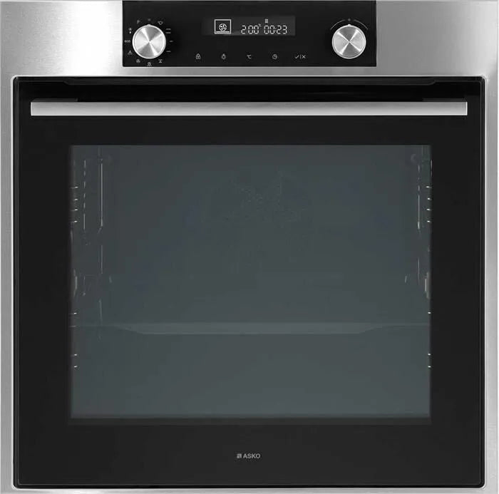 ASKO forno, incasso elettrico OT 8636 S classe di efficienza energetica A+-Acciaio