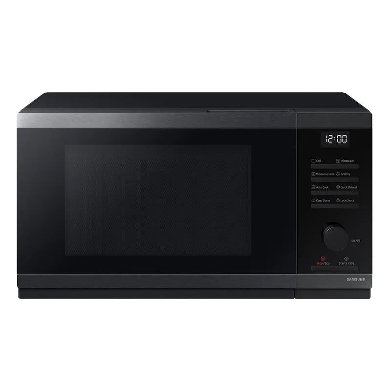 SAMSUNG forno a microonde, MG23DG4524CGE1 800 W finitura nera