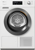 MIELE asciugatrice, TCL690 WP 125 GALA EDITION 9 Kg finitura bianca