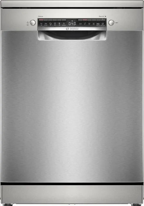 BOSCH lavastoviglie, SMS4HMI07E classe di efficienza energetica D 14 Coperti-acciaio inossidabile