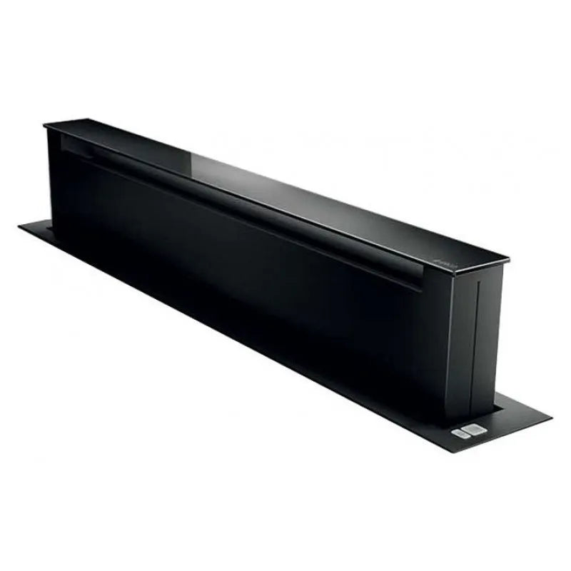Elica modello PRF0120981, Cappa Downdraft 90 cm versione Aspirante finitura nera classe di efficienza energetica A, Pandora GME BL