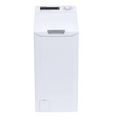 Candy lavatrice, CSTG 28TMV5/1-11 - a carica dall'alto Smart Inverter 8kg 1200 RPM classe di efficienza energetica A Bianca