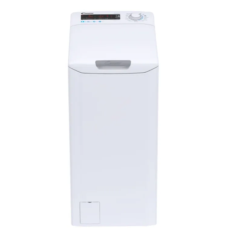 Candy lavatrice, CSTG 28TMV5/1-11 - a carica dall'alto Smart Inverter 8kg 1200 RPM classe di efficienza energetica A Bianca