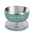 SMEG bilancia da cucina, modello KSC01EGMWW Verde Smeraldo