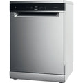 Whirlpool lavastoviglie, WH7FA14BN7A0X 14 coperti installazione libera classe di efficienza energetica A Inox