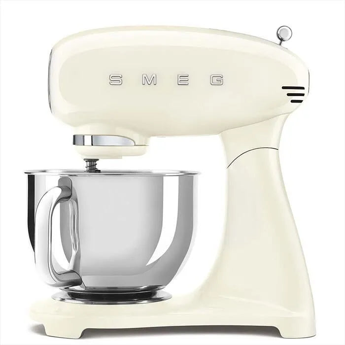SMEG impastatrice, Full Color 50's Style &ndash; modello SMF03CREU-CREMA