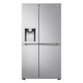 LG frigorifero, modello GSLV91MBAD Side-by-Side Acciaio 635L