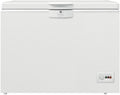 Beko congelatore, a Pozzo HSM29540 298 Litri classe di efficienza energetica E finitura bianca