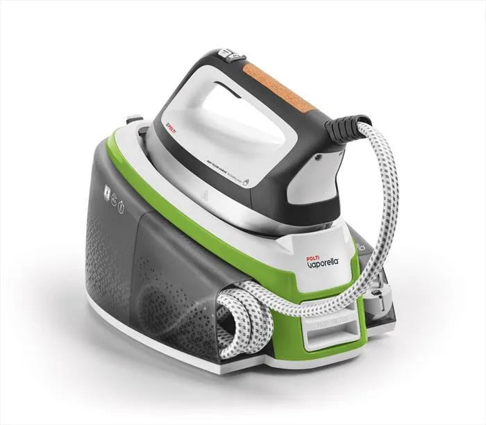 POLTI Vaporella Instant -finitura grigia VI50.20, verde, Vaporella Instant -finitura grigia