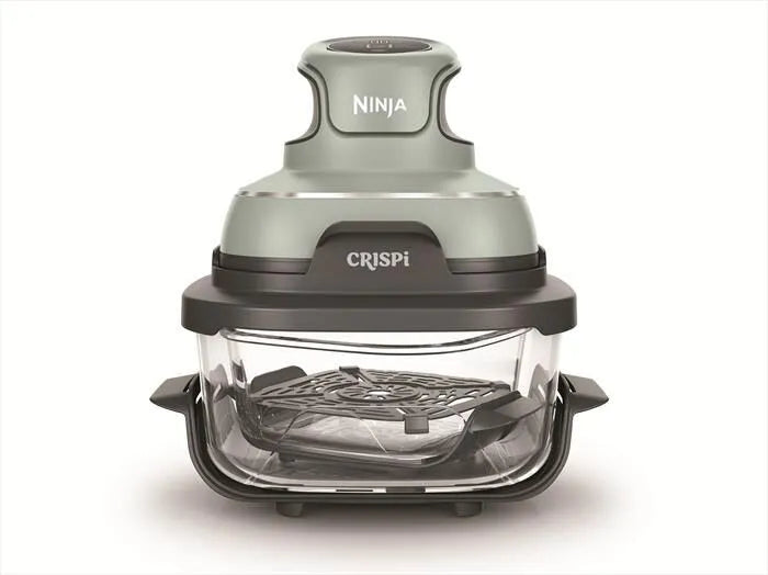 NINJA friggitrice ad aria, in formato portatile CRISPI 4-IN-1-Salvia