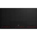 Beko piano cottura a induzione, HII 98810 NT / HII98810NT - da 90 cm finitura nera in Vetroceramica - 11 zone